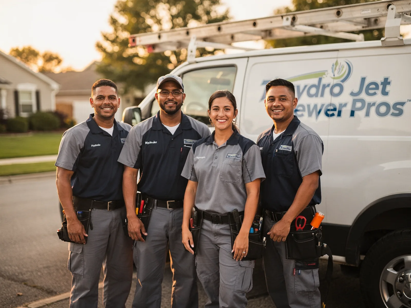 Hydro Jetting company in Concord, PA